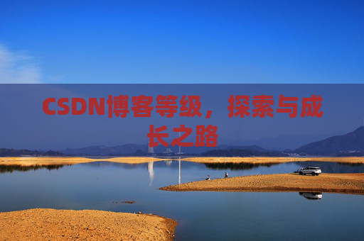 CSDN博客等级，探索与成长之路